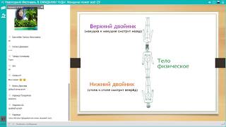 Семь эфирных двойников Надежда Елеева 25 января