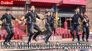 [USJ] 超絶イケメン集団のドラム＆ダンスパフォーマンス「マレヴォ・デ・アルゼンチーナ」