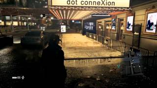 Watch Dogs E3 Graphics The Worse Mod 0.7b