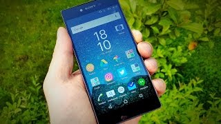 Вся правда о Sony Z5 Premium. Честно и объективно!