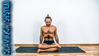 Техника наули (самая эффективная шаткарма) ? Практика йоги ⭐ SLAVYOGA