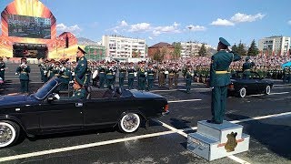 Парад Победы в Самаре: лучшие моменты