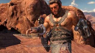 Middle-earth: Shadow of War - Desolation of Mordor DLC - Mission 1: Arrival