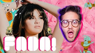 REAGINDO AO CLIPE DE "RARE" DA SELENA GOMEZ | REACT | REAÇÃO