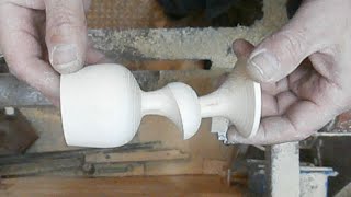 Сувениры на токарном. Часть 3. Souvenirs made of wood by March 8. Part 3.