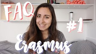 FAQ ERASMUS #1