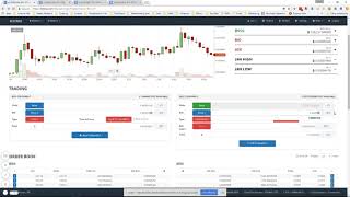How To set and use Stop Loss In Bittrex Exchange