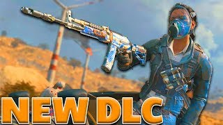 OPERATION GRAND HEIST - BO4 DLC 2