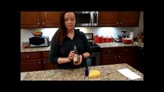 homemade stretch mark cream