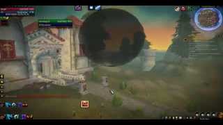 #5 #6 РЫЦАРЬ СМЕРТИ  [око акерусa] [смерть подбирается с высоты] ДК World of Warcraft
