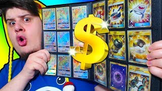 ? LA MIA COLLEZIONE DI CARTE POKEMON RARISSIME! ? (EX, GX, HYPER, ULTRA FULL ART, FUORISERIE)