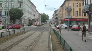 Tramwaje Gorzów Wielkopolski linia 2