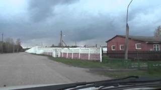 Бердовка. 142 РП. Бывший 2- дивизион 142-го РП РВСН  Часть 9
