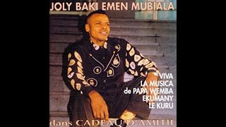 Jolly Mubiala Baki Amen -  Ce Jeune Homme - Dans Cadeau D'amitier