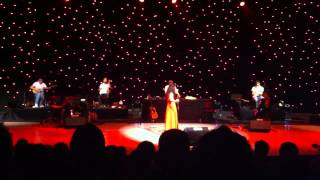 Amel Mathlouthi & Mercan Dede Ben Seni Sevduğumi Live