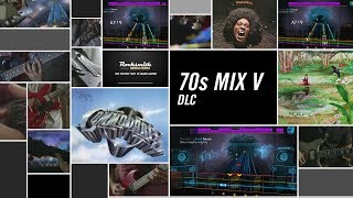70s Mix Song Pack V - Rocksmith 2014 Edition Remastered DLC