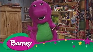 Barney - It's Not So Tough to Share Your Stuff!