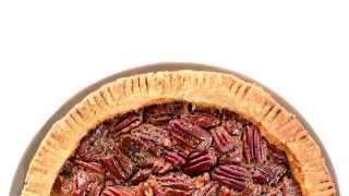 Recipe: Classic Pecan Pie