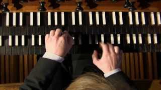 J.S. Bach: "Jesus bleibet meine Freude" - Orgel: Axel-Johannes Korb