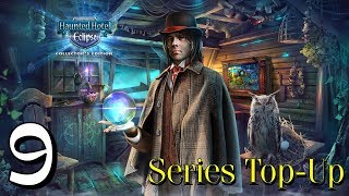 Let's Play - 'Series Top-Up' - Haunted Hotel 5 - Eclipse - Part 9