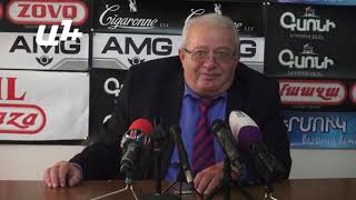 Հայաստանի խնդիրը վատ պաշտոնյաներն են. Հրաչ Բերբերյան