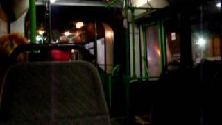 Ikarus 435 in Moscow (video №5)
