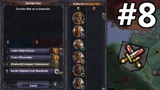 Elder Kings Mod #8 - Crusader Kings 2 - Warlord!