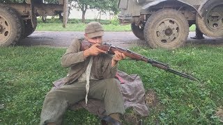 Немецкий карабин Мосина-Нагана / German Mosin-Nagant carbine