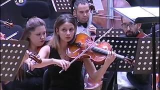 R.V. Williams: Fantasia on a Theme by Thomas Tallis, Dariusz Mikulski & Orchestra Akademik Baskent