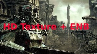 Fallout 3 - Улучшение графики.