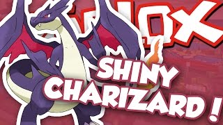 GETTING SHINY CHARIZARD!!! / Roblox Pokemon Brick Bronze