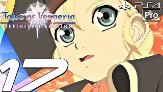 Tales of Vesperia Definitive Edition - Gameplay Walkthrough Part 17 - Phaeroh & Renansula Hollow
