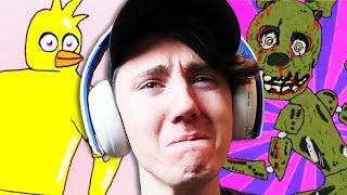Five Nights at Freddy's - Try Not To Cringe