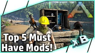 Top 5 MUST HAVE Mods :: ARK: Survival Evolved