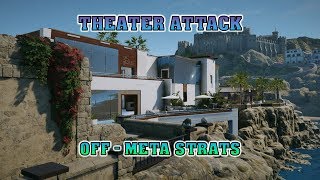 Coastline Theater Attack (Off-META) | Rainbow Six Siege