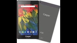 Casper Via L8 4.5G FRP ( Google Hesabı ) Sıfırlama ( Resetleme)