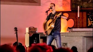 "A Rewritten Chapter" - Robert Graefe (live) - Benefizkonzert für Simon