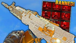 NO SPECIALISTS ALLOWED!! BO4 (BAREBONES MOSHPIT)