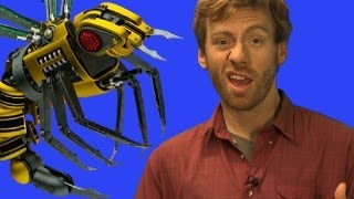 Robot Bees and Elephant Baristas! | Earth Juice (Ep 9) | Earth Unplugged