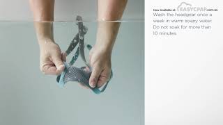 Fisher & Paykel Vitera CPAP Mask Disassembly & Cleaning Guide
