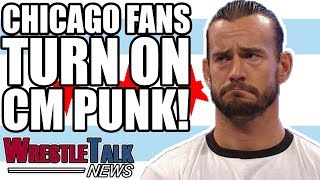 Austin Aries SHOOTS On WWE! Fans Turn On CM Punk! | WrestleTalk News Aug. 2018