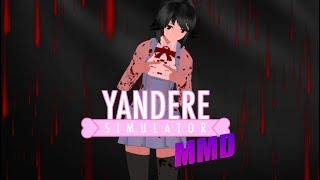 [MMD x Yandere Simulator] Castle
