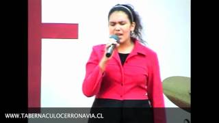 Tabernaculo Cerro Navia, Siento el Halón