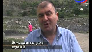 Агвали. Турнир по вольной борьбе