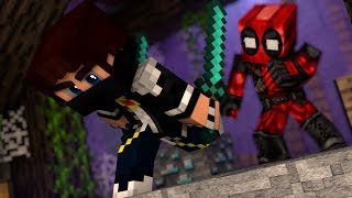 ВЕЧЕРНИЕ МИНИ ИГРЫ С МИСТИКОМ - MINECRAFT
