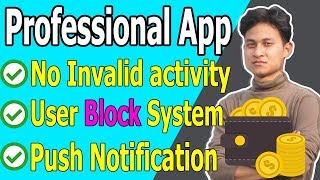 Create Android Earning App by Appybuilder & Earn Admob Ads Bangla Android App Development Tutorial
