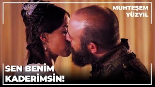 Sultan Süleyman'ın Firuze'ye İlgisi | Muhteşem Yüzyıl