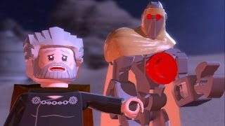 LEGO Star Wars III: The Clone Wars Walkthrough - Part 22 - Castle of Doom