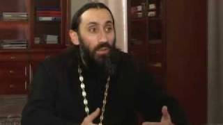 mama teodore gignadze - მარხვის შესახებ