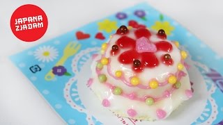 Tort z proszku - JAPANA zjadam #22